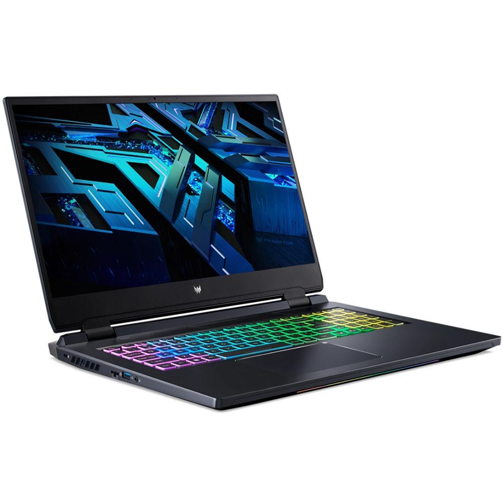 Ноутбук Acer Predator Helios 300 PH317-56 NH.QGVER.002, черный