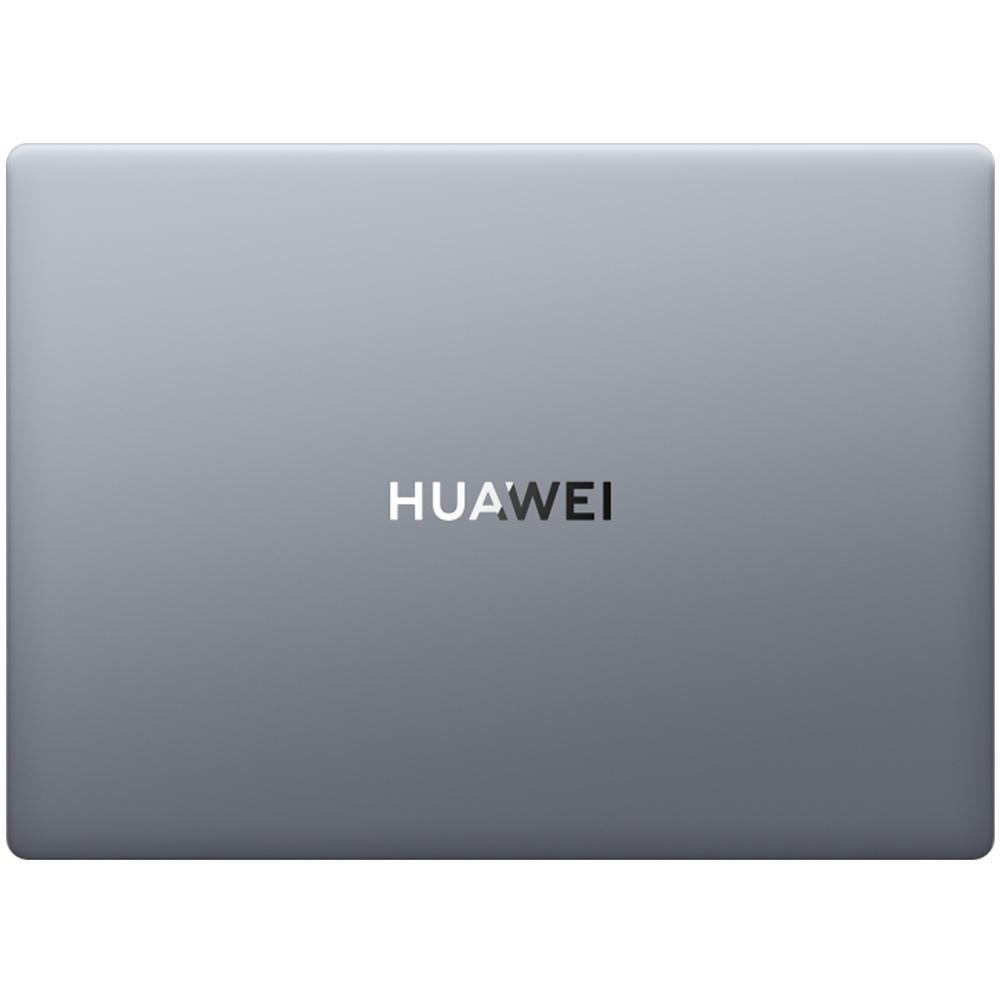 Ноутбук Huawei MateBook D 14 MDF-X 53013TBH 14 FHD/Core i5 1240P 1.7 Ghz/16/SSD512/Win11, космический серый