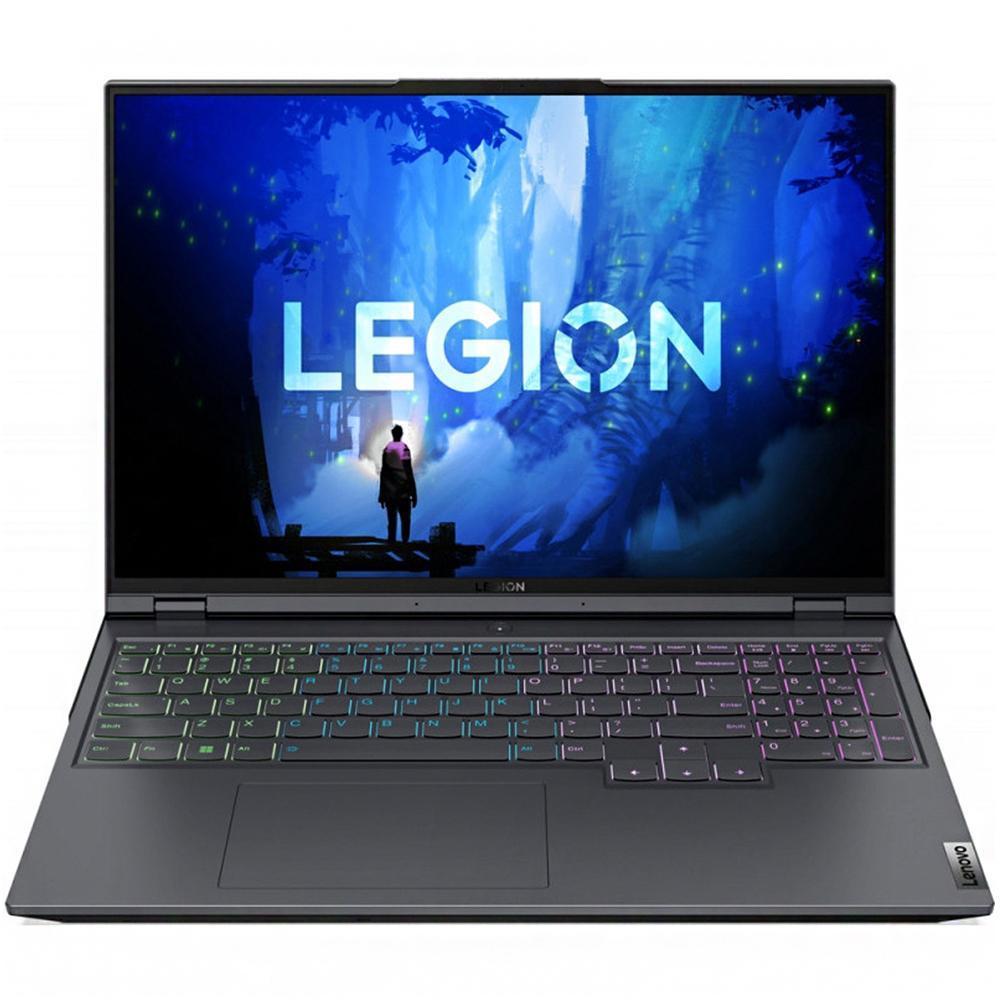 Купить Ноутбук Lenovo Legion 5 Pro 16IAH7H 82RF00H5RK 16 WQXGA 165Hz/Core  i7 12700H 2.3 Ghz/32/SSD1TB/RTX3070/8/Dos, серый в Астане - Oma.kz