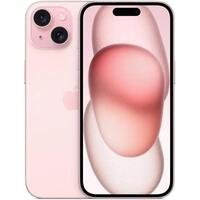 Смартфон Apple iPhone 15 128GB Pink