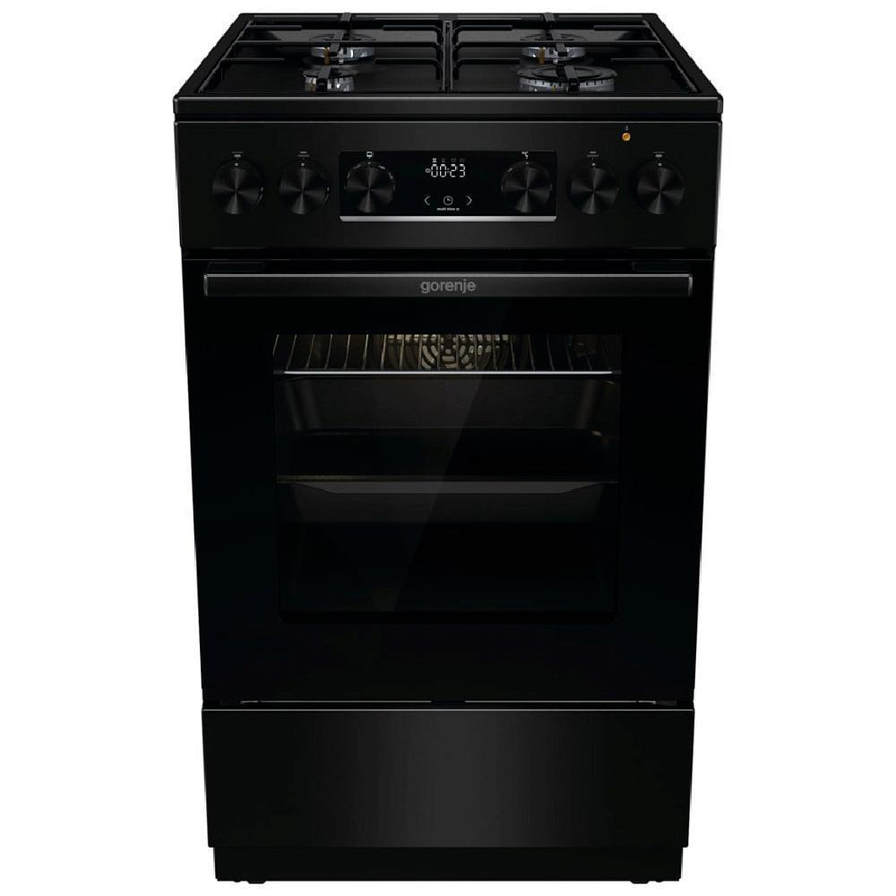 Кухонная плита Gorenje GK5C60BJ, черная