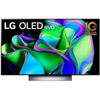 Телевизор LG OLED55C3RLA 55&quot;, серый