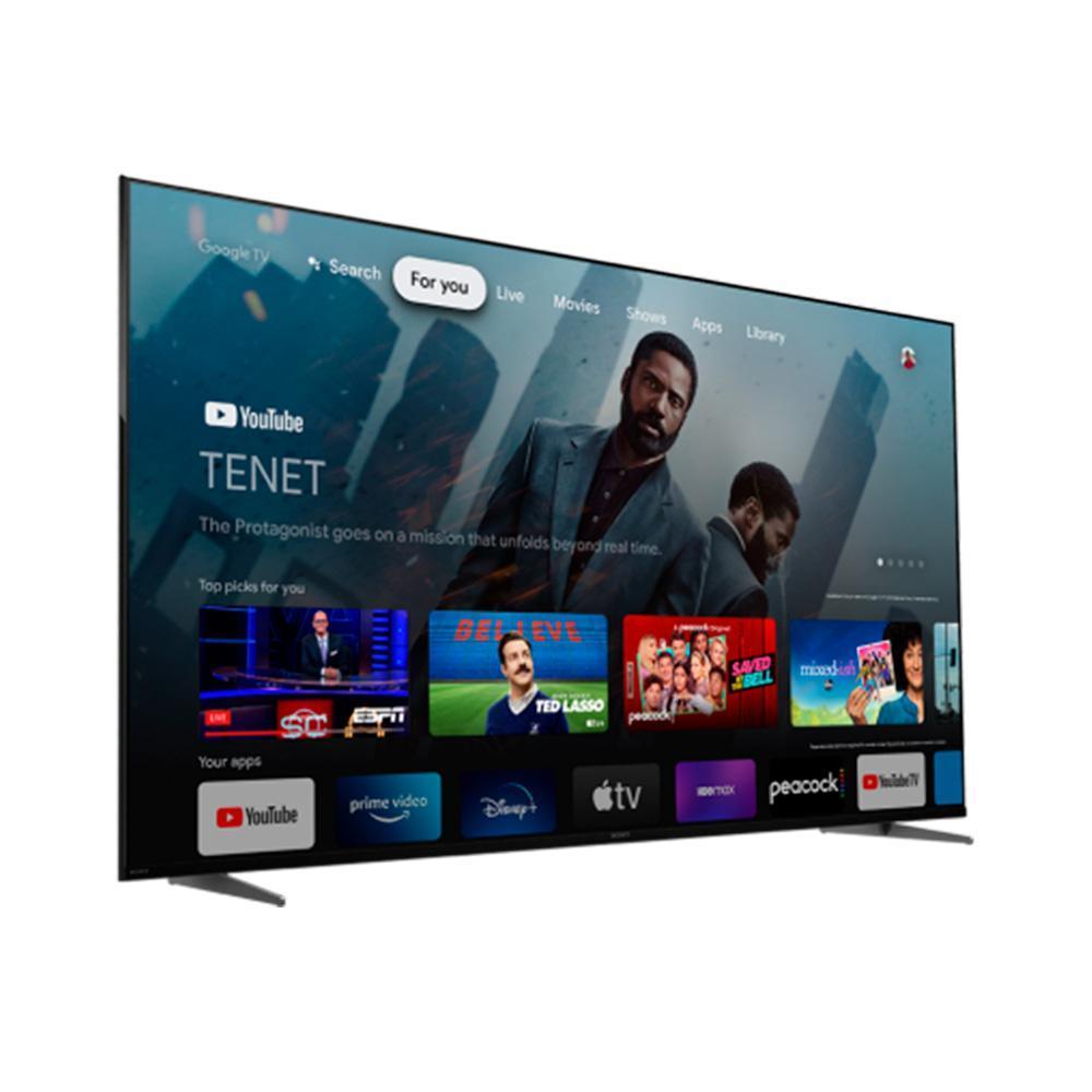 Телевизор Sony LED XR75X90K 75\" UHD Smart, черный