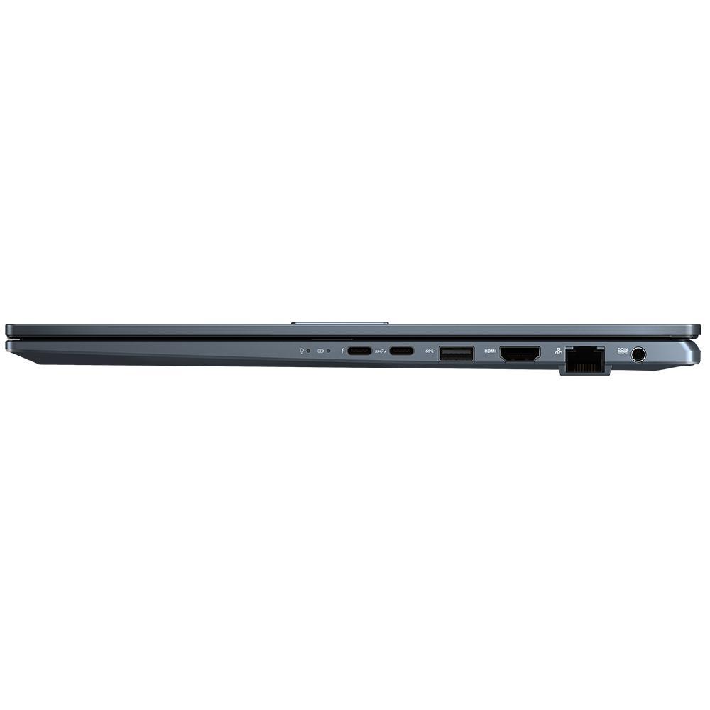 Ноутбук Asus Vivobook Pro 16 K6602HC-N1073W/16 WUXGA 120Hz/Core i5 11400H 2.7 Ghz/16/SSD512/RTX3050/4/Win11, синий