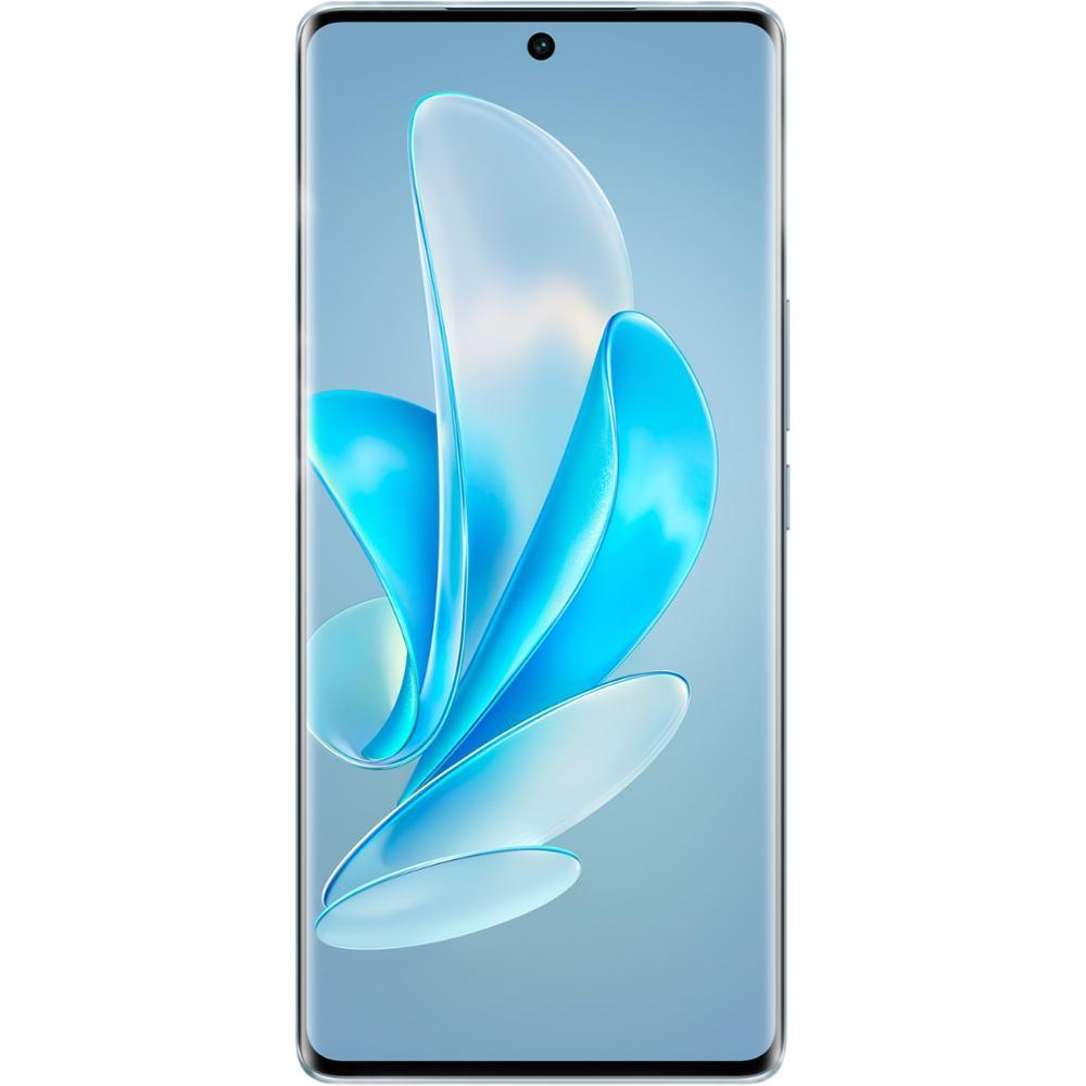 Смартфон Vivo V29 5G 12/256GB Peak Blue, голубой