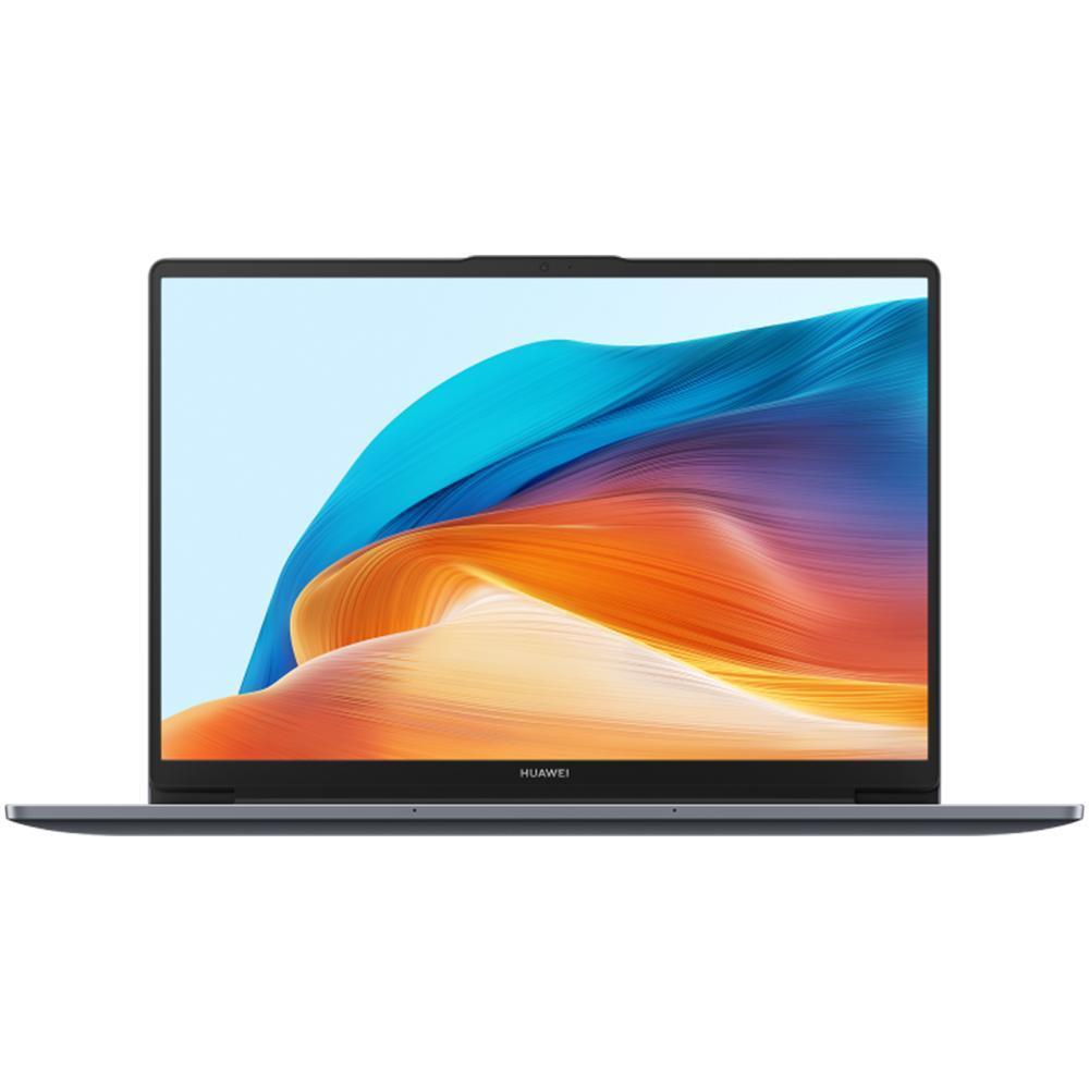 Ноутбук Huawei MateBook D 14 MDF-X 53013TBH 14 FHD/Core i5 1240P 1.7 Ghz/16/SSD512/Win11, космический серый