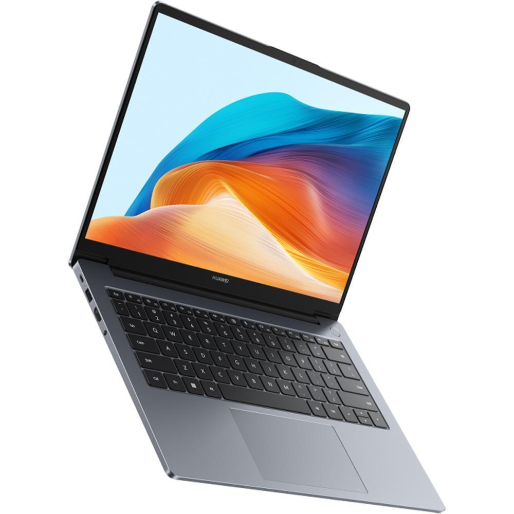 Ноутбук Huawei MateBook D 14 MDF-X 53013TBH 14 FHD/Core i5 1240P 1.7 Ghz/16/SSD512/Win11, космический серый