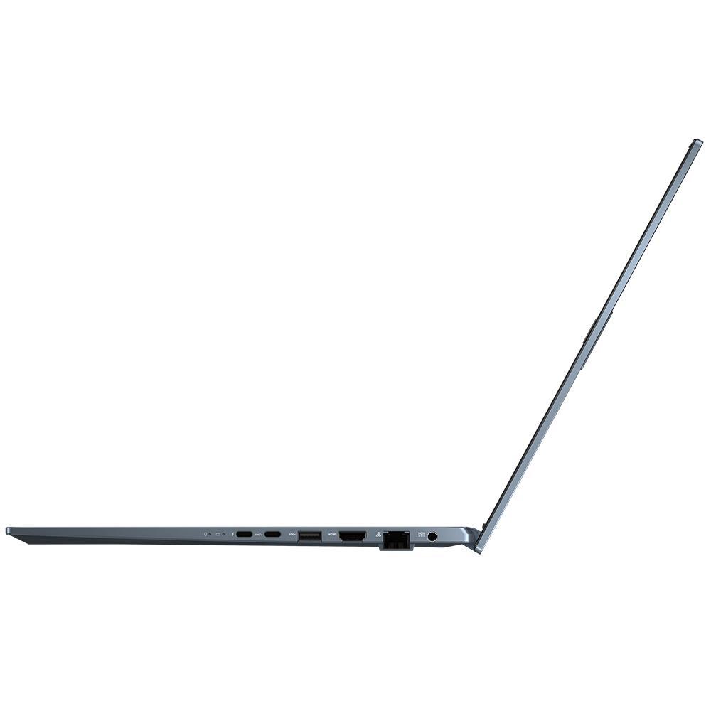Ноутбук Asus Vivobook Pro 16 K6602HC-N1073W/16 WUXGA 120Hz/Core i5 11400H 2.7 Ghz/16/SSD512/RTX3050/4/Win11, синий
