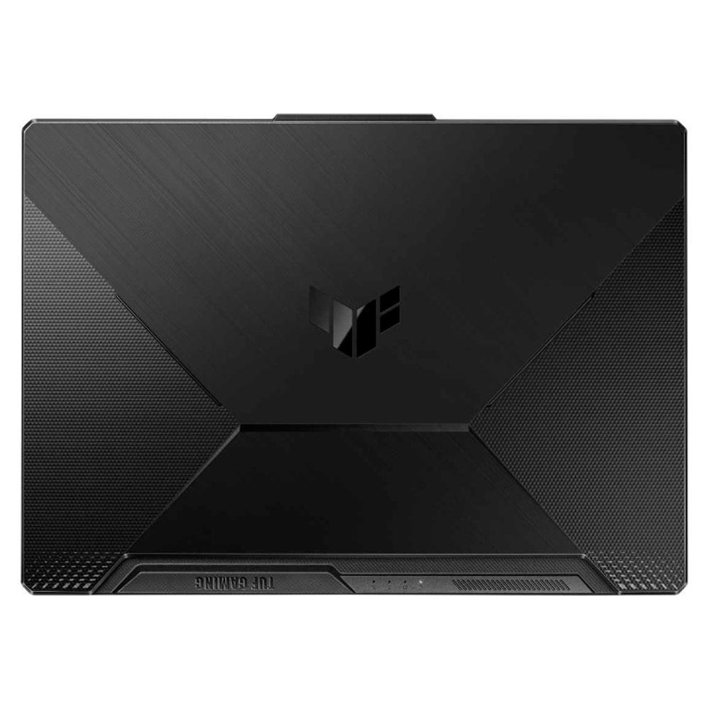 Ноутбук Asus TUF F15 FX506HF-HN017/15.6 FHD 144Hz/Core i5 11400H 2.7, черный