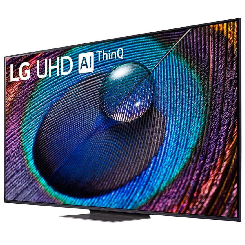 Телевизор LG LED 75UR91006LA 75&quot; UHD Smart, черный