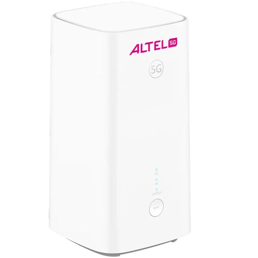 Купить Wi-Fi роутер Altel H155-380 CPE 5G, белый в Астане - Oma.kz