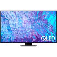 Телевизор Samsung QE75Q80CAUXCE 75&quot; QLED UHD Smart, серый