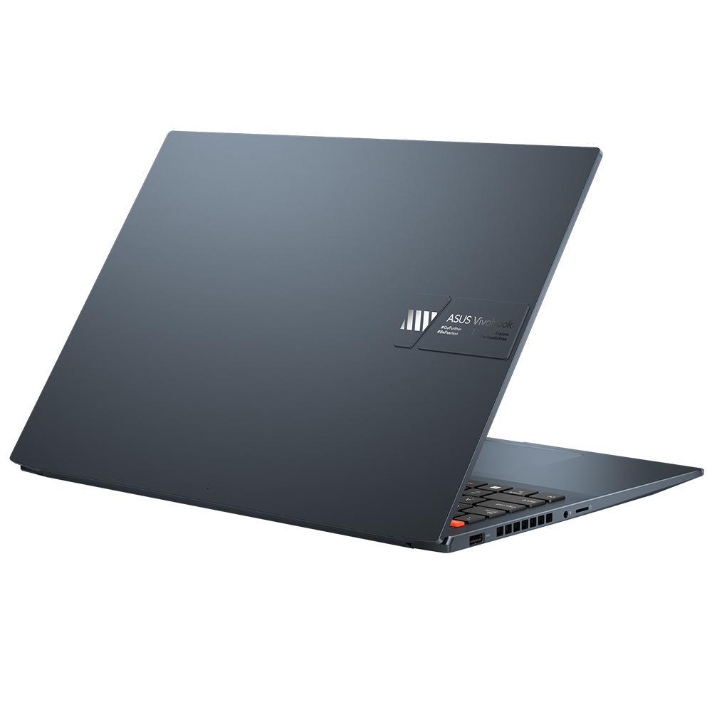 Ноутбук Asus Vivobook Pro 16 K6602HC-N1073W/16 WUXGA 120Hz/Core i5 11400H 2.7 Ghz/16/SSD512/RTX3050/4/Win11, синий
