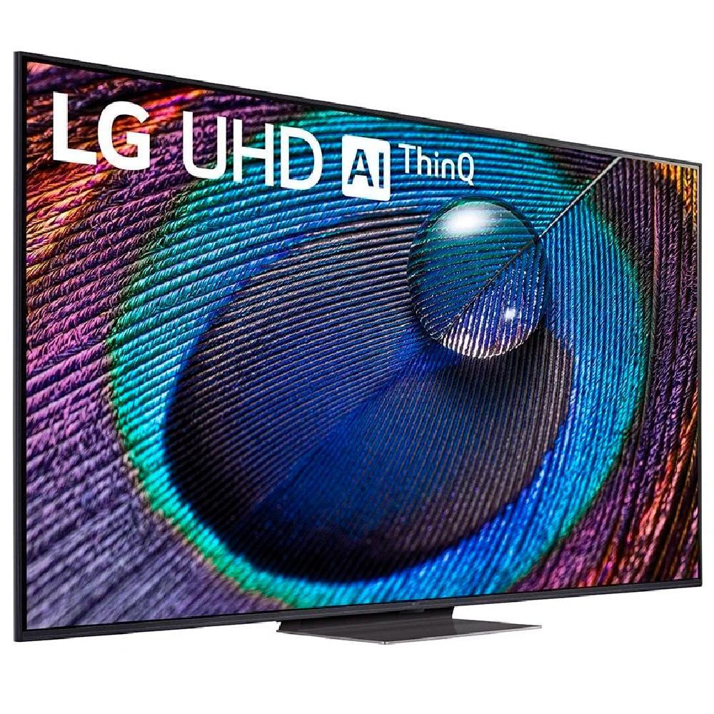 Телевизор LG LED 75UR91006LA 75&quot; UHD Smart, черный