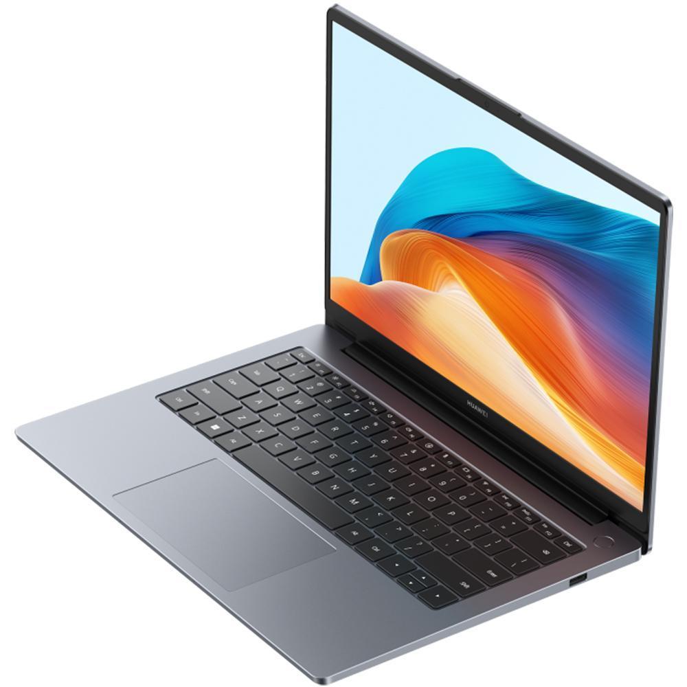 Ноутбук Huawei MateBook D 14 MDF-X 53013TBH 14 FHD/Core i5 1240P 1.7 Ghz/16/SSD512/Win11, космический серый