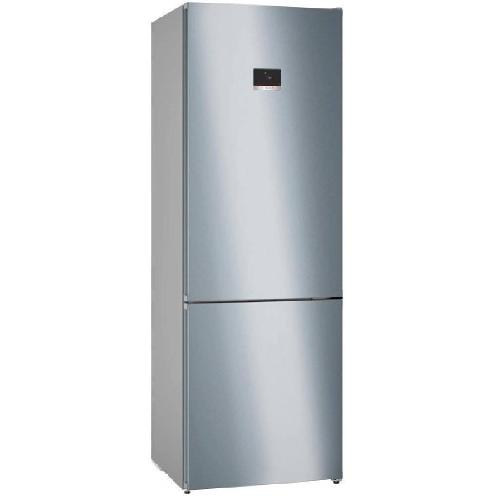 Холодильник Bosch KGN49XID0U серебристый