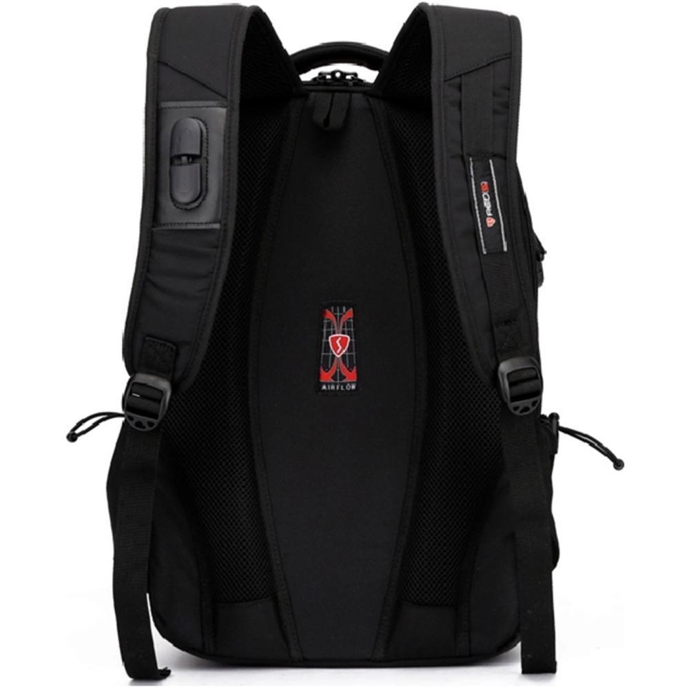 Рюкзак для ноутбука Continent  BP-307BK 16&quot; черный