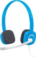 Наушники Logitech Stereo Headset H150 синие