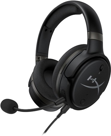 Наушники HyperX Cloud Orbit HX-HSCO-GM/WW черные