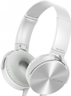 Наушники Sony MDRZX310APW.CE7 белые