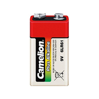 Батарейка Camelion Plus Alkaline 9V 6LR61-SP1