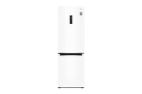 Холодильник LG GC-B459MQWM белый