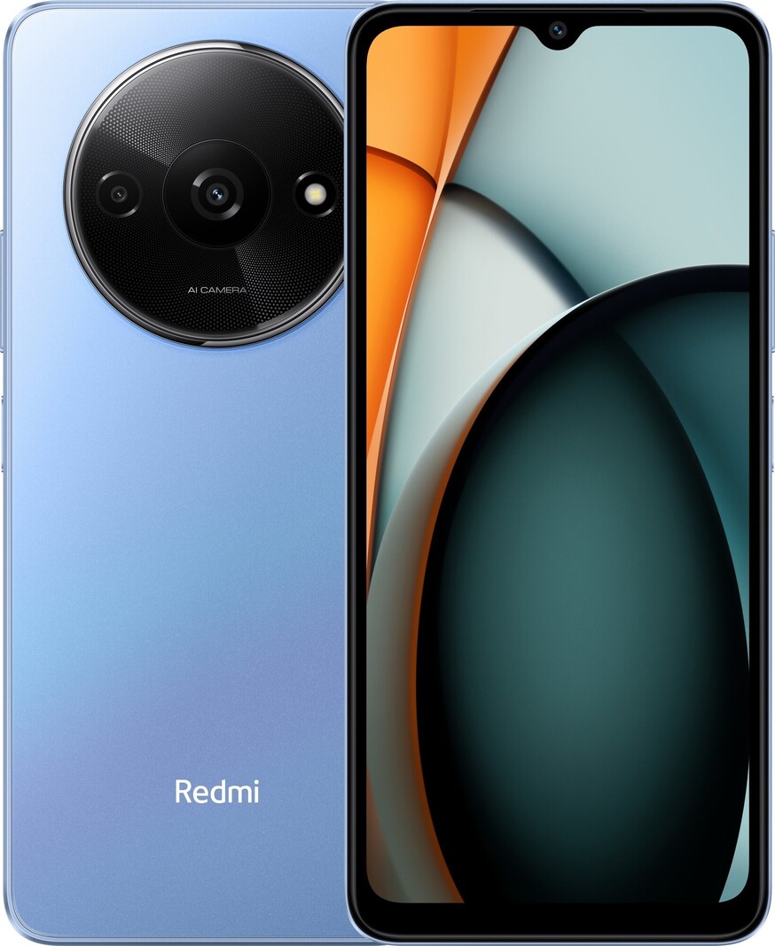 Купить Смартфон Xiaomi Redmi A3 3GB/64GB Star Blue в Астане - Oma.kz