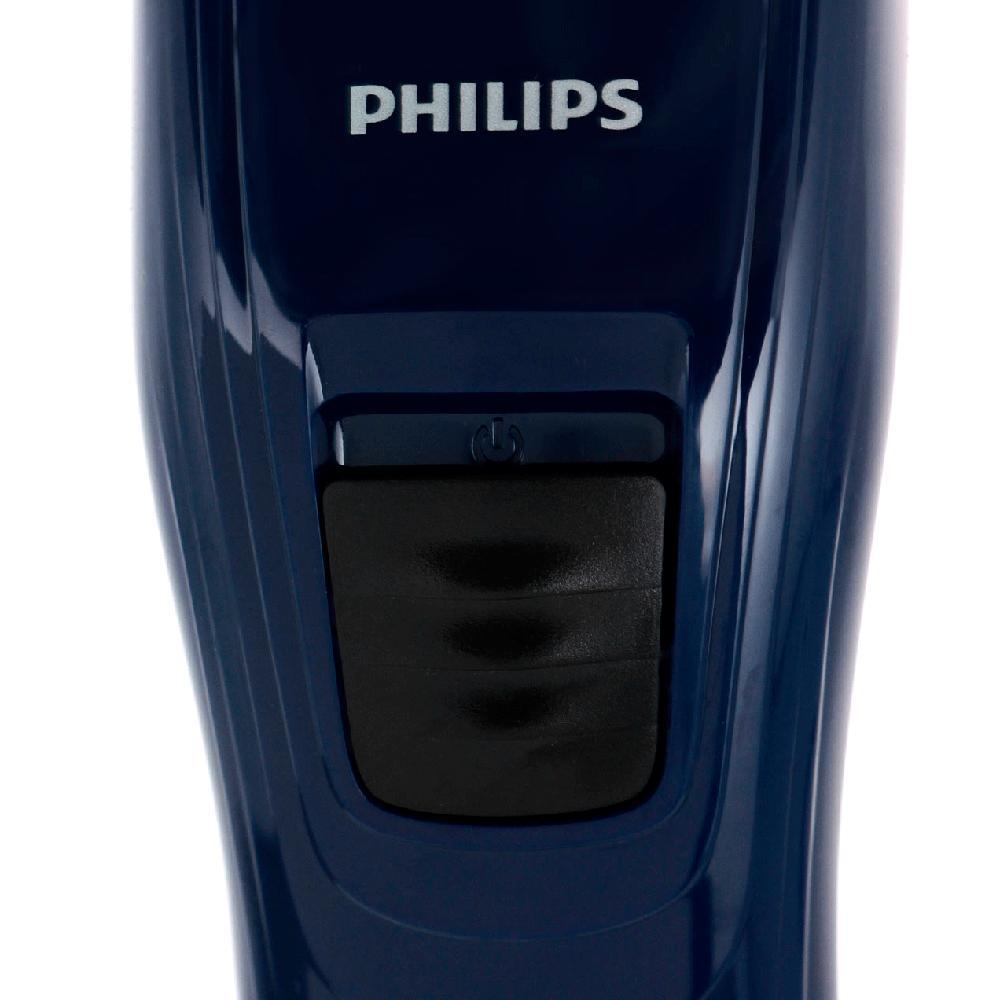 Машинка для стрижки волос Philips QC5125, синяя