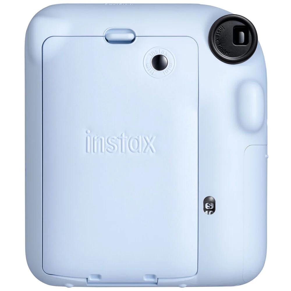 Фотоаппарат моментальной печати Fujifilm Instax mini 12 (Pastel Blue)