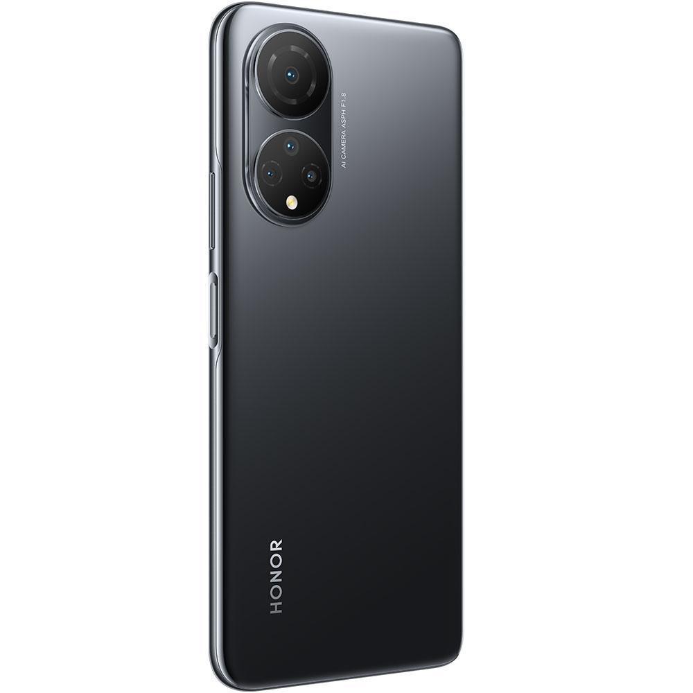 Смартфон Honor X7 (4/128GB) Midnight Black, черный