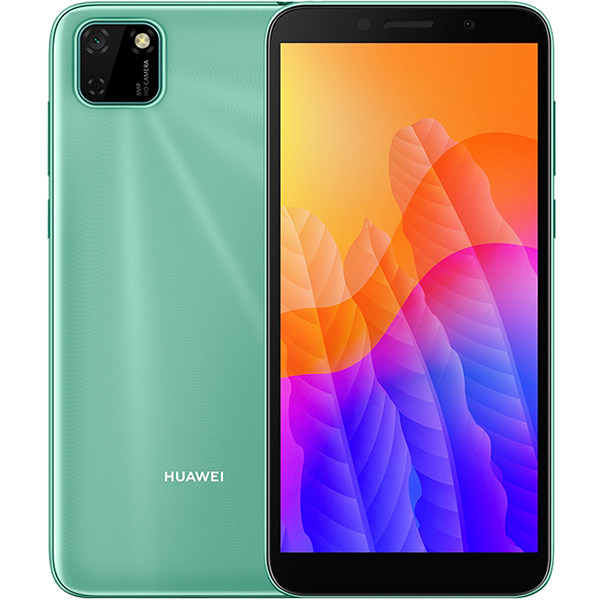 Смартфон Huawei Y5p (mint green)
