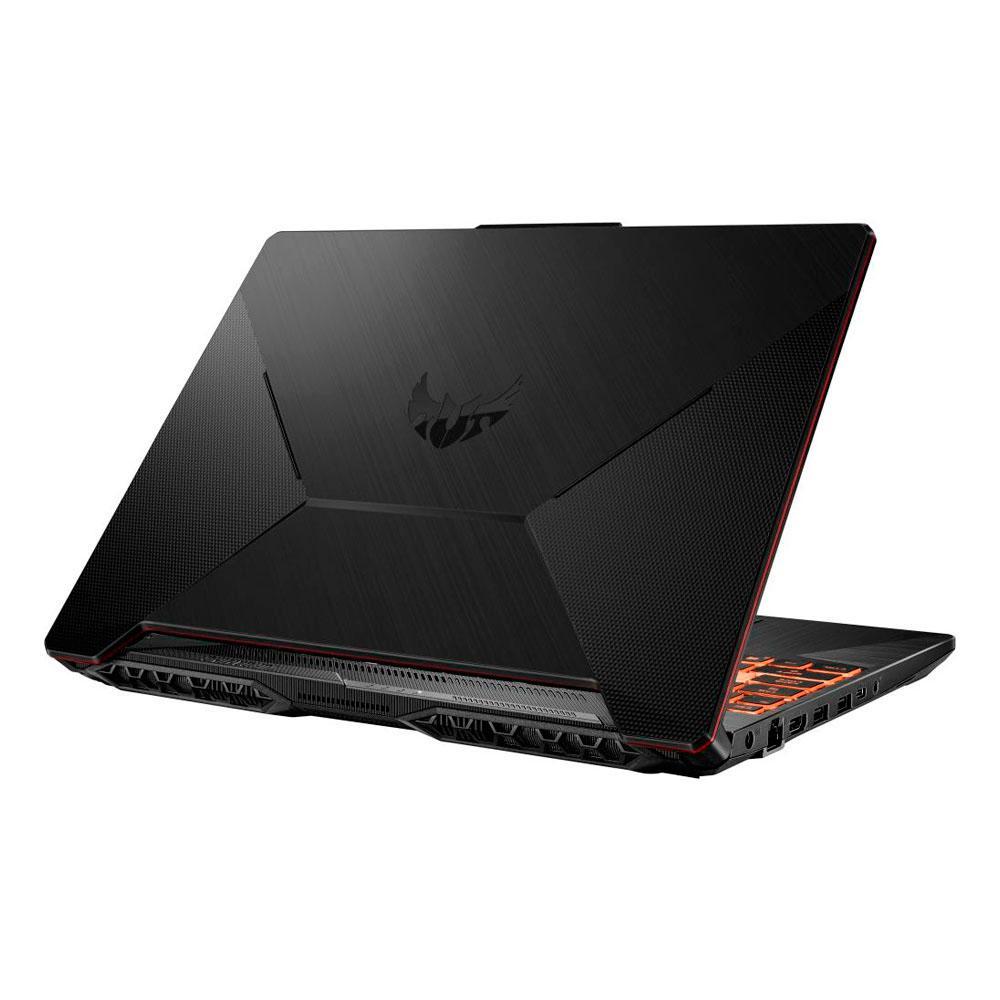 Ноутбук Asus TUF FX506LHB-HN329/15.6 FHD 144Hz/Core i5 10300H 2.5 Ghz/8/SSD512/GTX1650/4/Dos