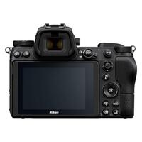 Фотоаппарат гибридный Nikon Z 6 BK EU 24-70 f/4 KIT + FTZ Adapter Kit