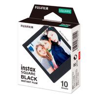 Пленка для моментальных снимков Fujifilm instax SQUARE Black Frame (10)