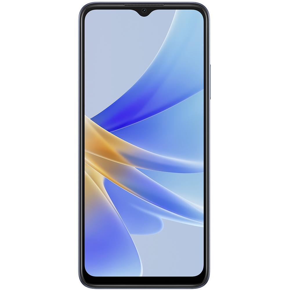 Купить Смартфон Oppo A17K 3/64GB, синий в Астане - Oma.kz