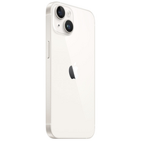 Смартфон Apple iPhone 14 256GB (Starlight), белый