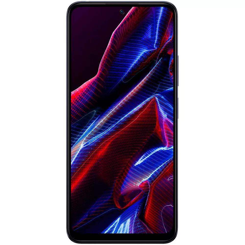 Смартфон Poco X5 5G 6/128GB, черный