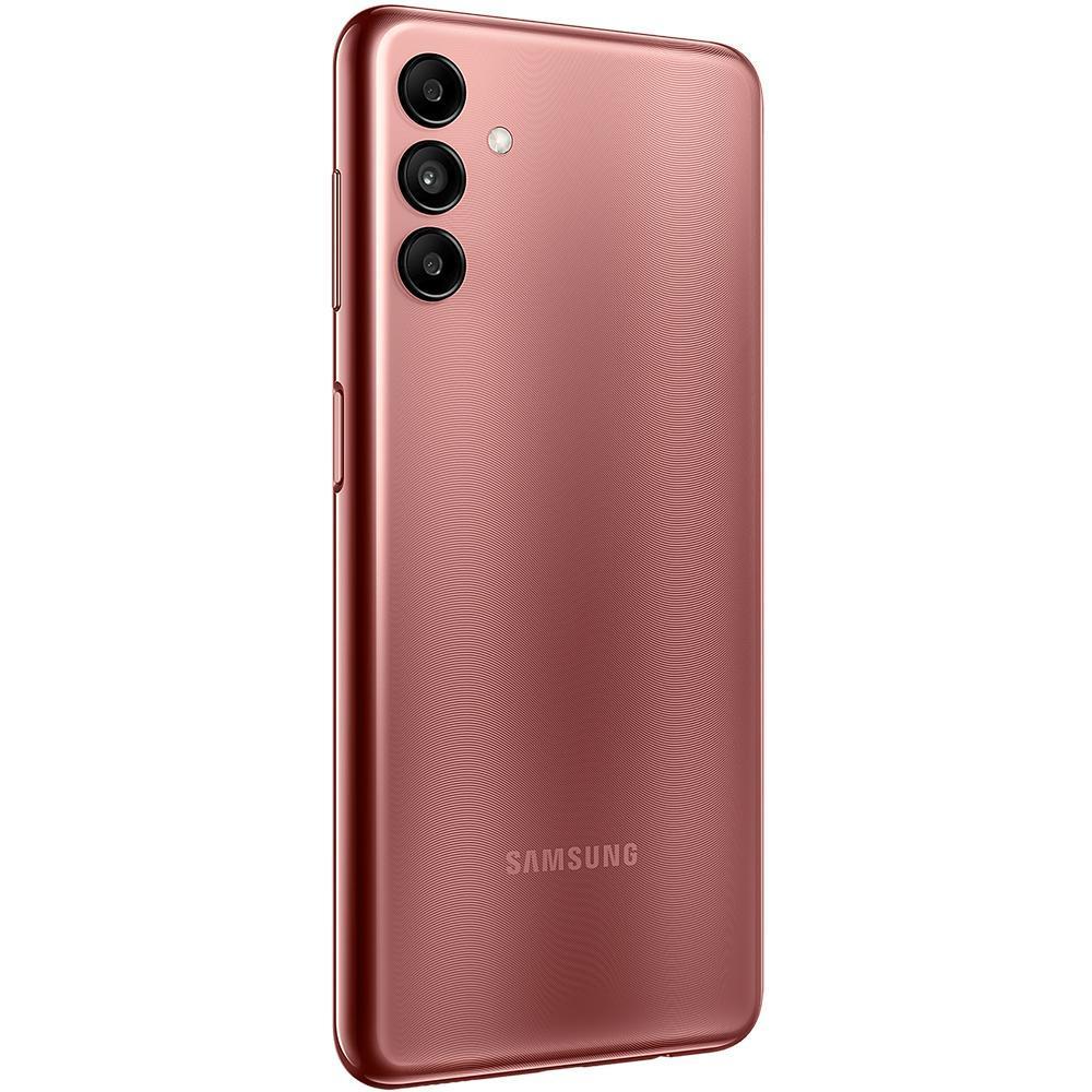 Смартфон Samsung SM-A047 Galaxy A04s (3/32GB) FZCDS, медный