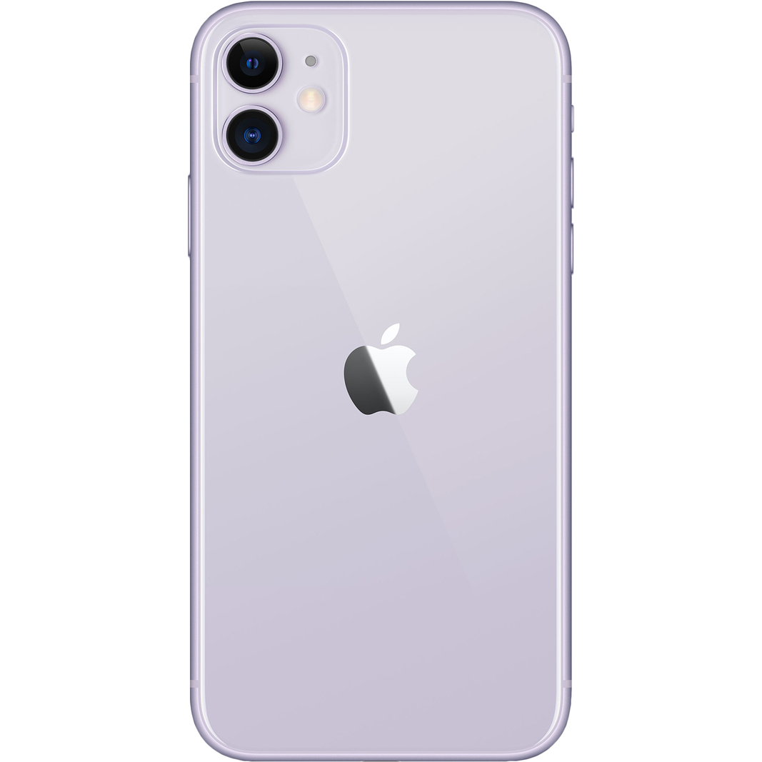 Купить Смартфон Apple iPhone 11 64GB (Purple) ECO, фиолетовый в Астане -  Oma.kz