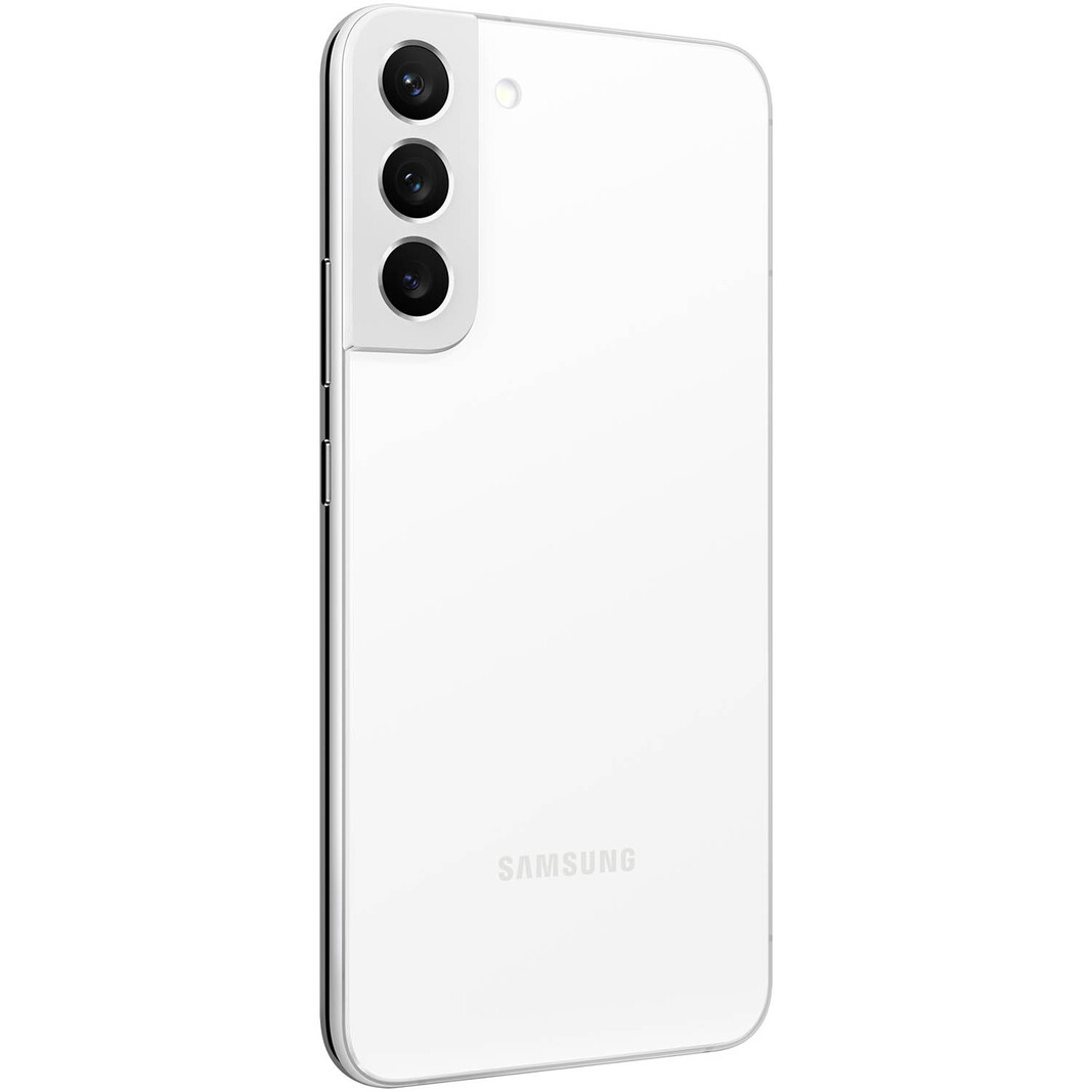 Смартфон Samsung SM-S906 Galaxy S22 Plus 5G 256GB BZWGS, белый