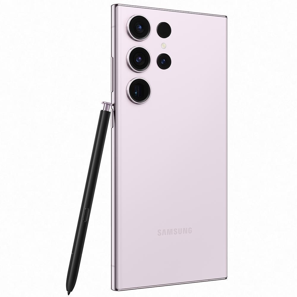 Смартфон Samsung SM-S918 Galaxy S23 Ultra 5G 1TB BLIPS, розовый