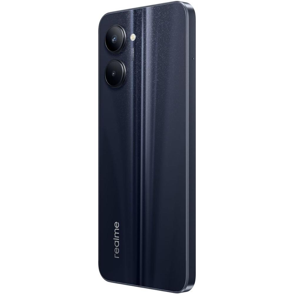 Смартфон Realme C33 (4/128GB), черный