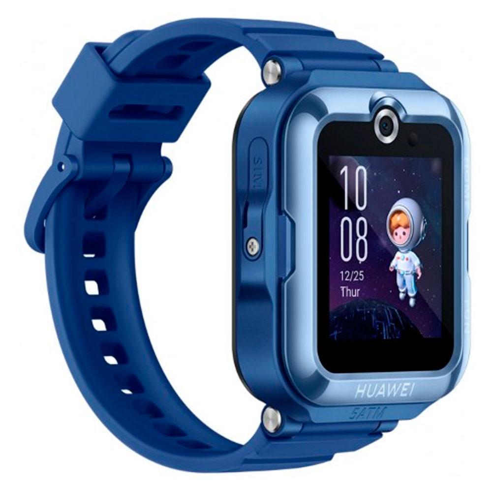 Смарт-часы детские Huawei KidWatch 4 Pro ASN-AL10 Blue
