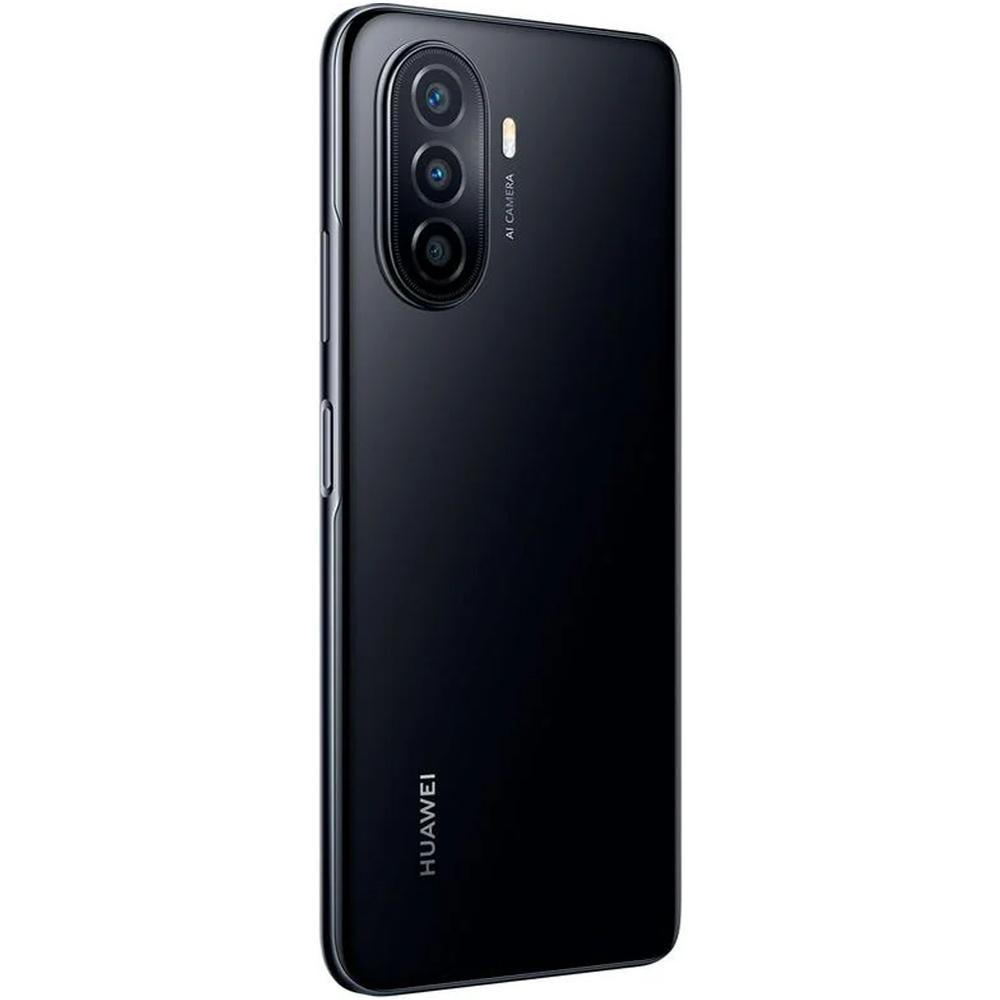 Купить Смартфон Huawei Nova Y70 4/64GB (Полночный черный) (MGA-LX9N) в  Астане - Oma.kz