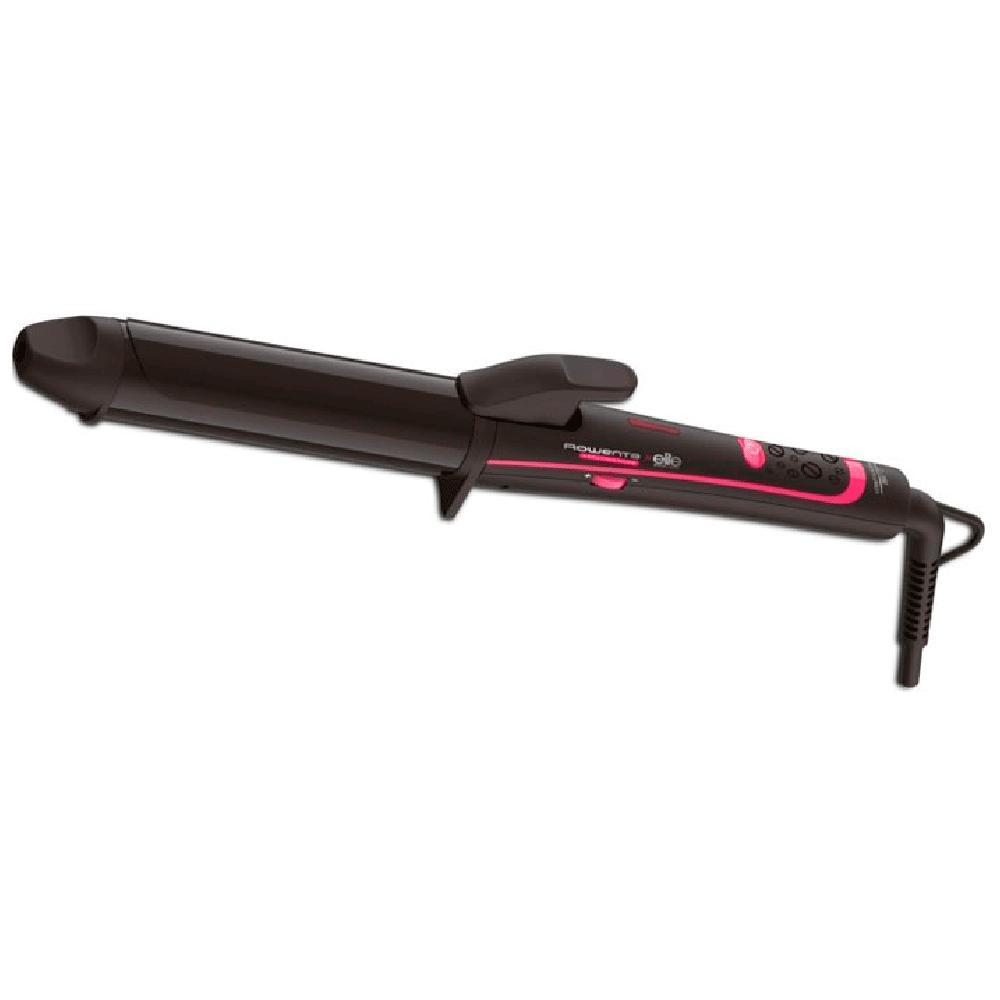 Щипцы для завивки Rowenta CF 3232, черные