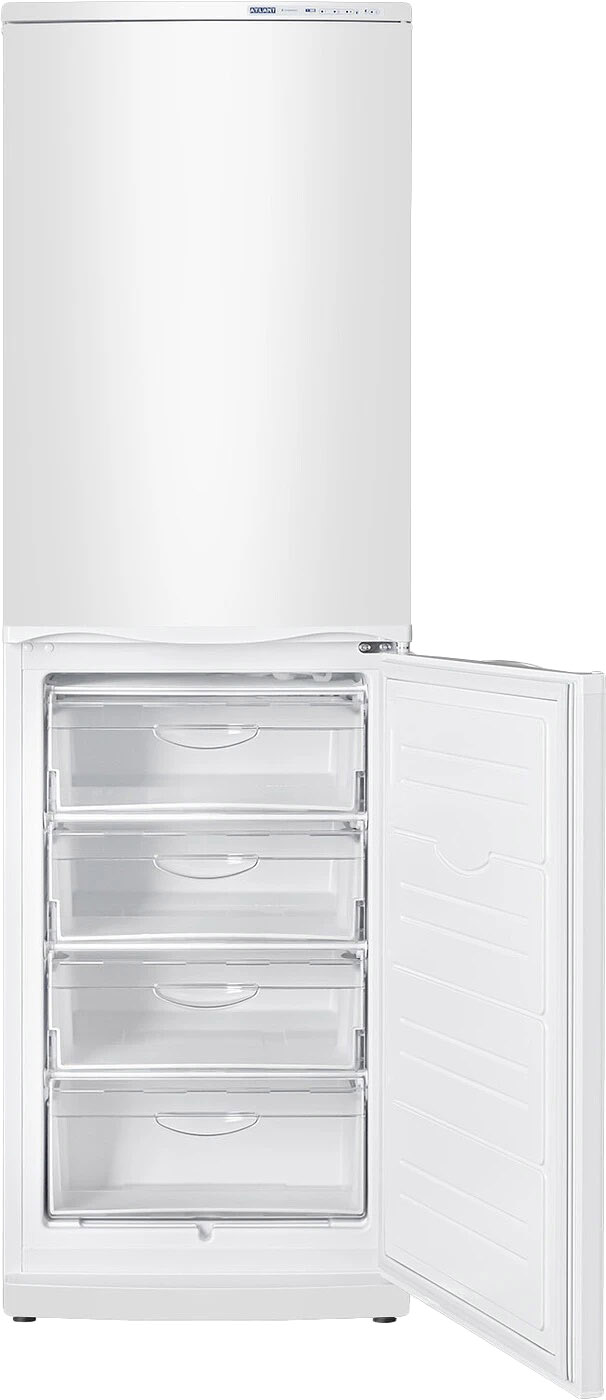 Холодильник Atlant ХМ 6023-031, белый