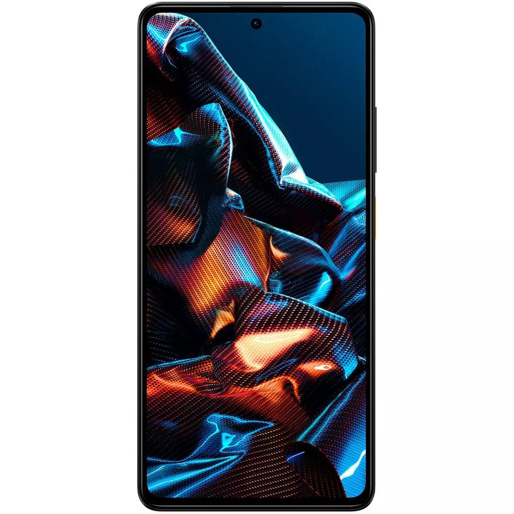 Купить Смартфон Poco X5 Pro 5G 8/256GB, желтый в Астане - Oma.kz