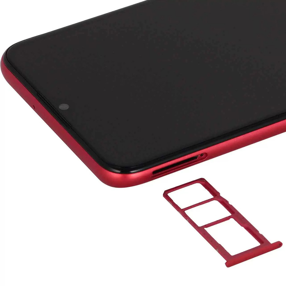 Смартфон Samsung SM A 035 Galaxy A03 32GB FZRDS, красный
