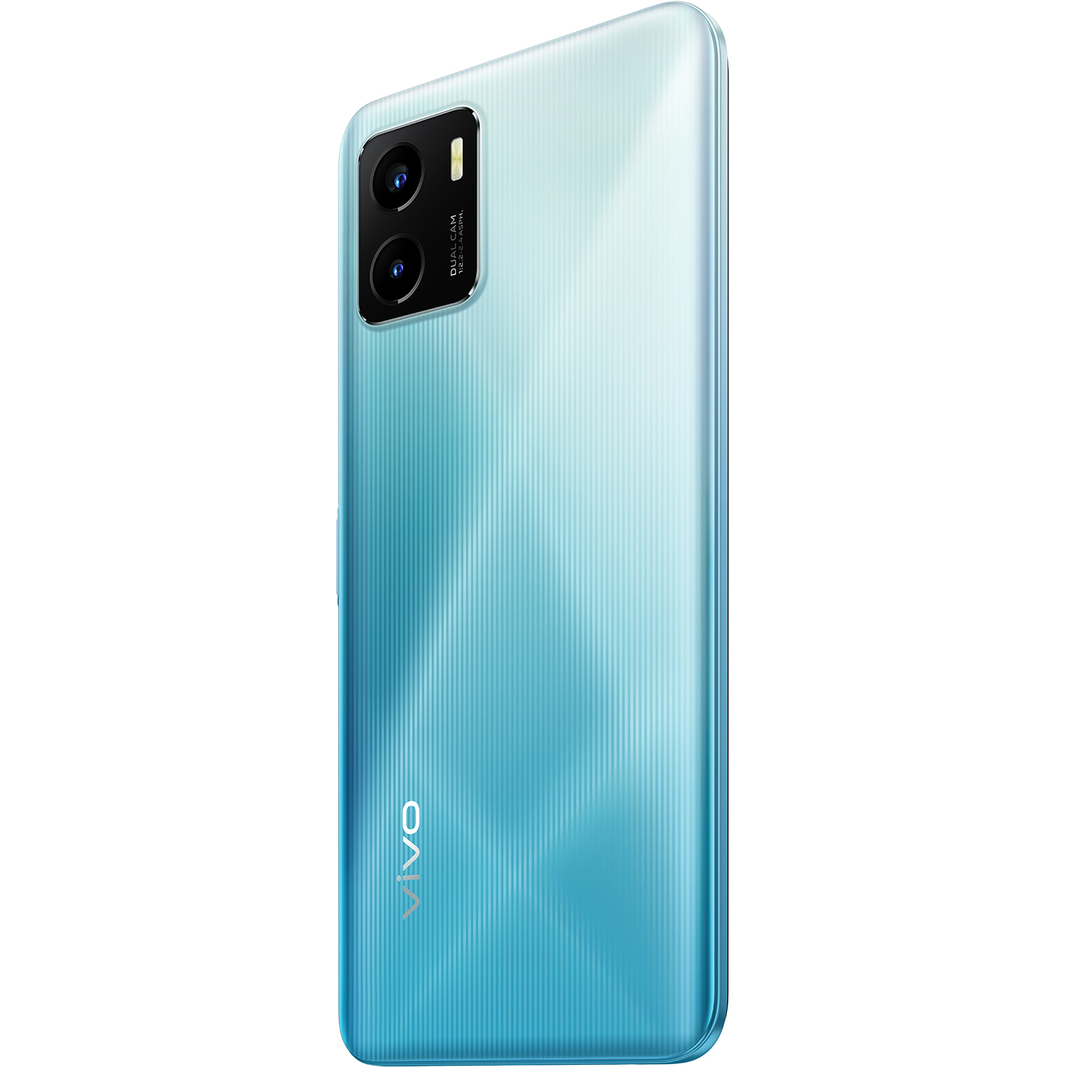 Купить Смартфон Vivo Y15s 3/32 Wave Green (V2120) в Астане - Oma.kz