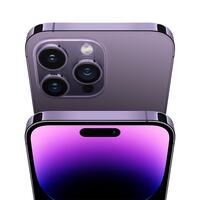 Смартфон Apple iPhone 14 Pro Max 256GB (Deep Purple), фиолетовый